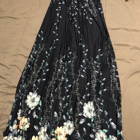 Gelli Berit Knit Maxi Skirt - Picture 1 of 3
